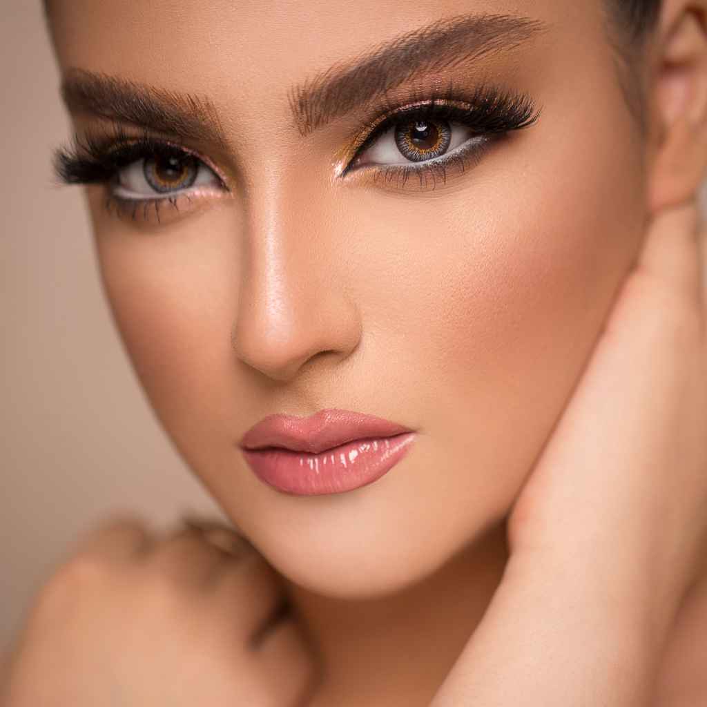 Thick Eye Brows Lashes |  Eyebrows